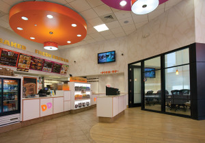 Dunkin Donuts Miami