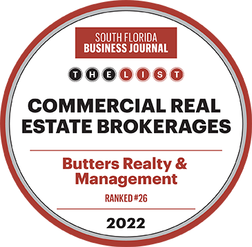 Butters Realty & Management-Commercial Real Estate Brokerages #26