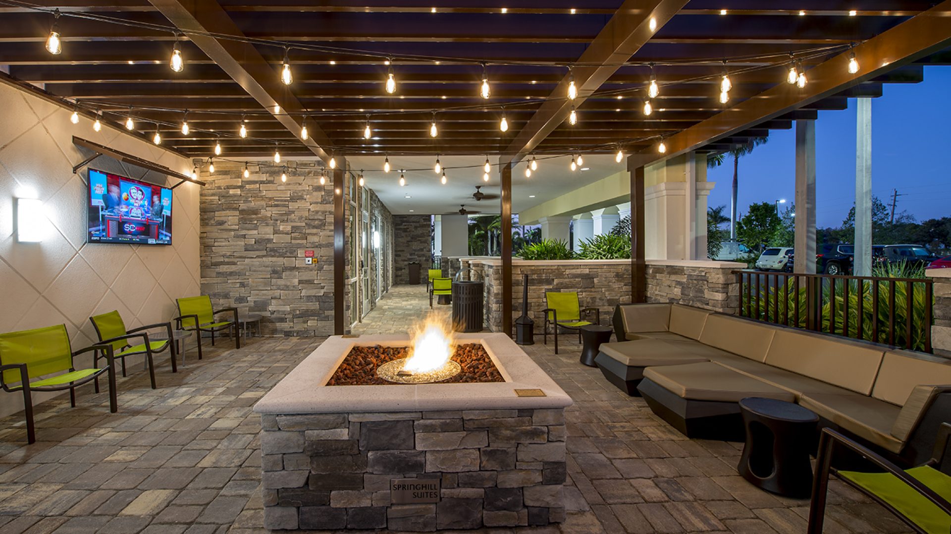 Spring-Hill-Suites-Fire-Pit