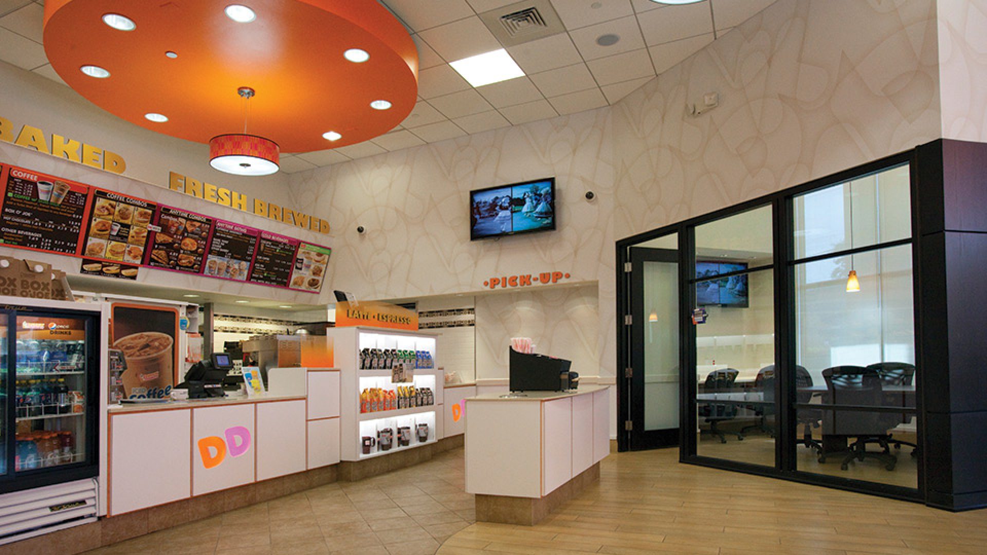 Dunkin Donuts Miami